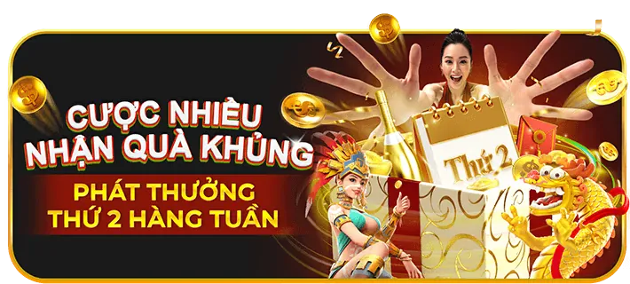 Khuyến mãi chào mừng Bwin